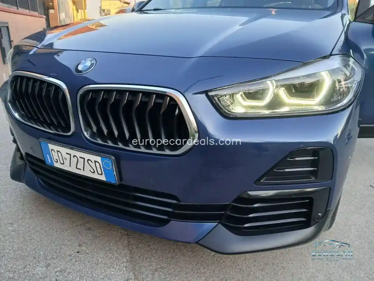 BMW X2