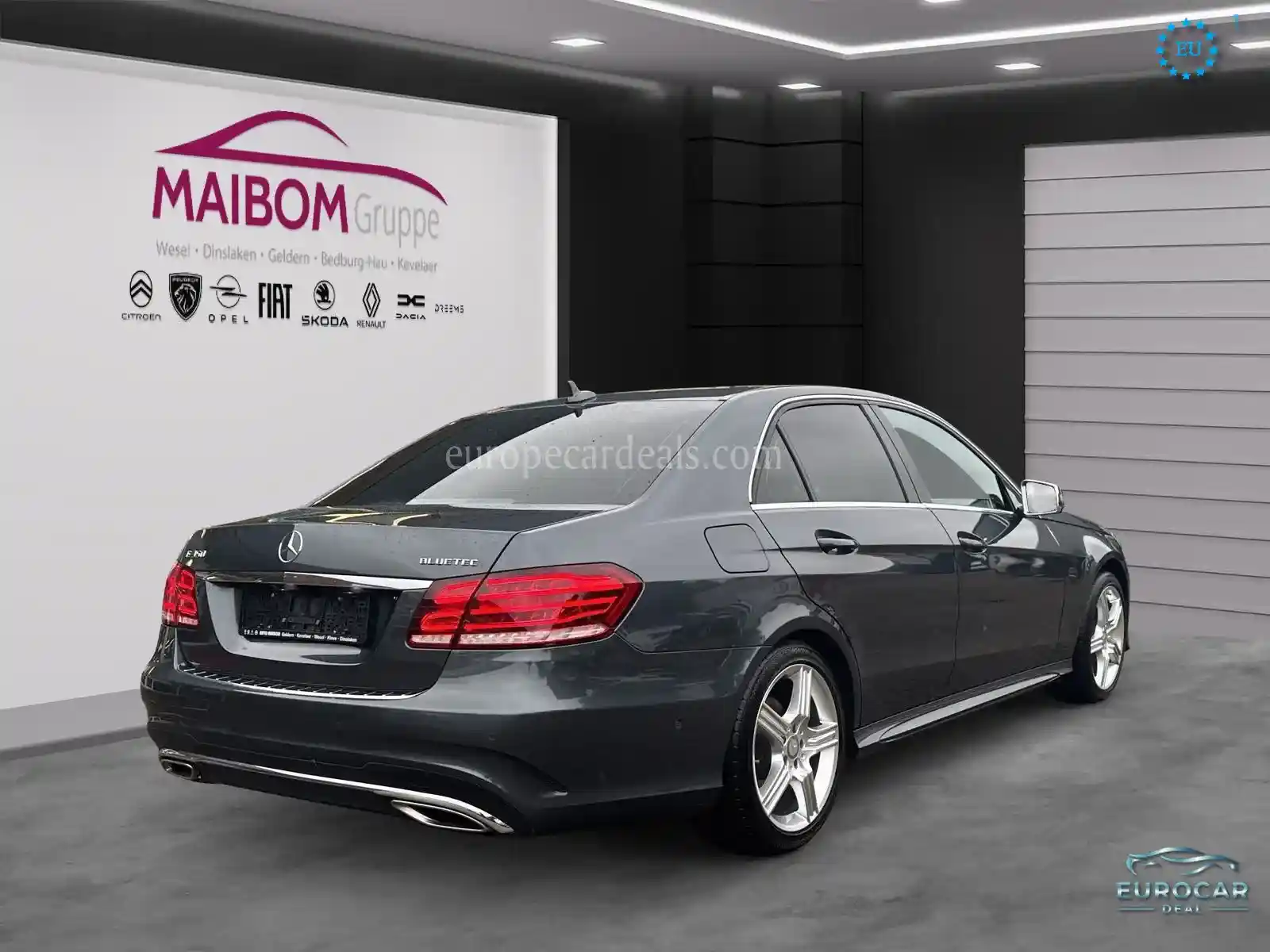 Mercedes-Benz E 350