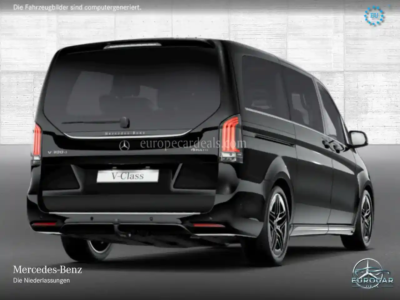 Mercedes-Benz V 300