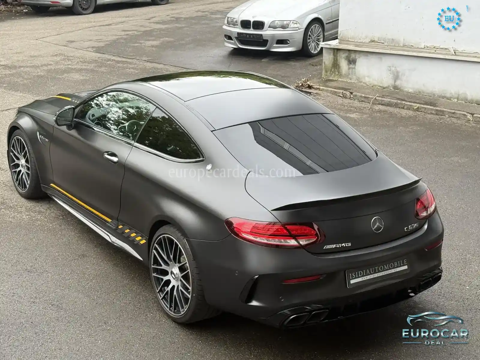 Mercedes-Benz C 63 AMG