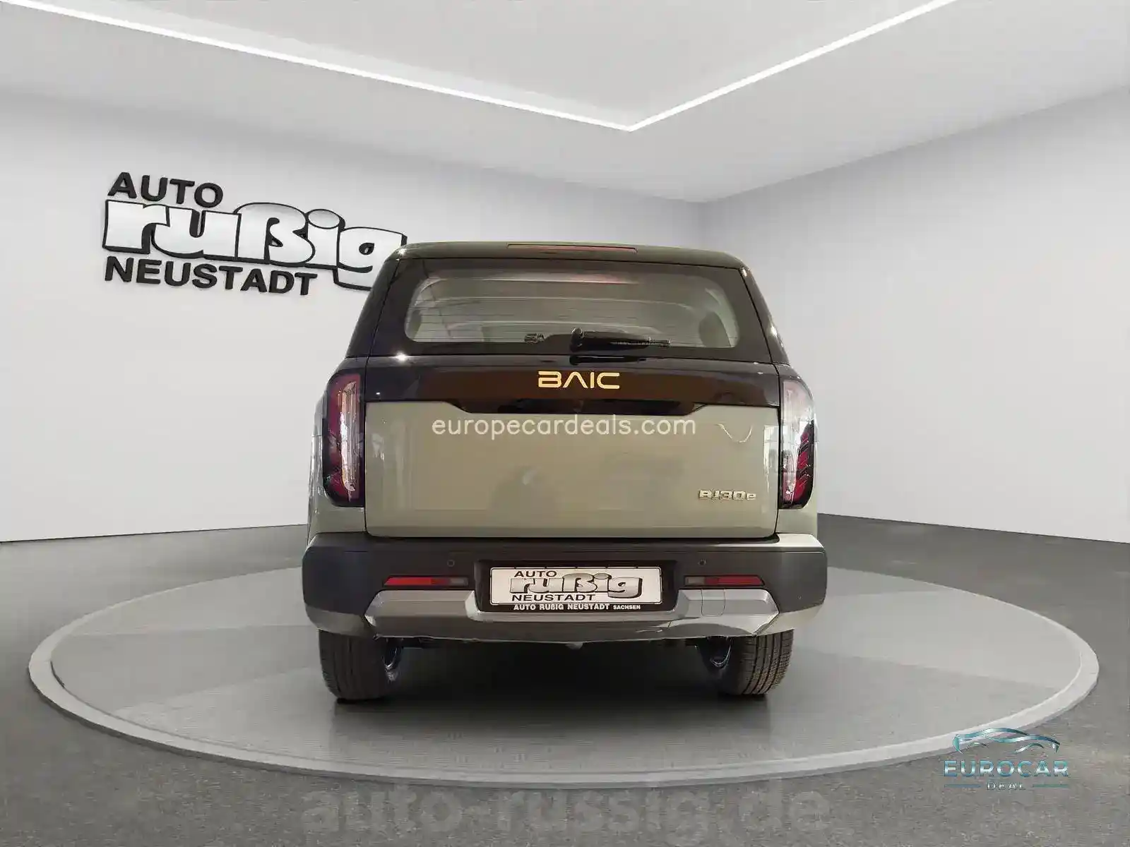 BAIC BJ30