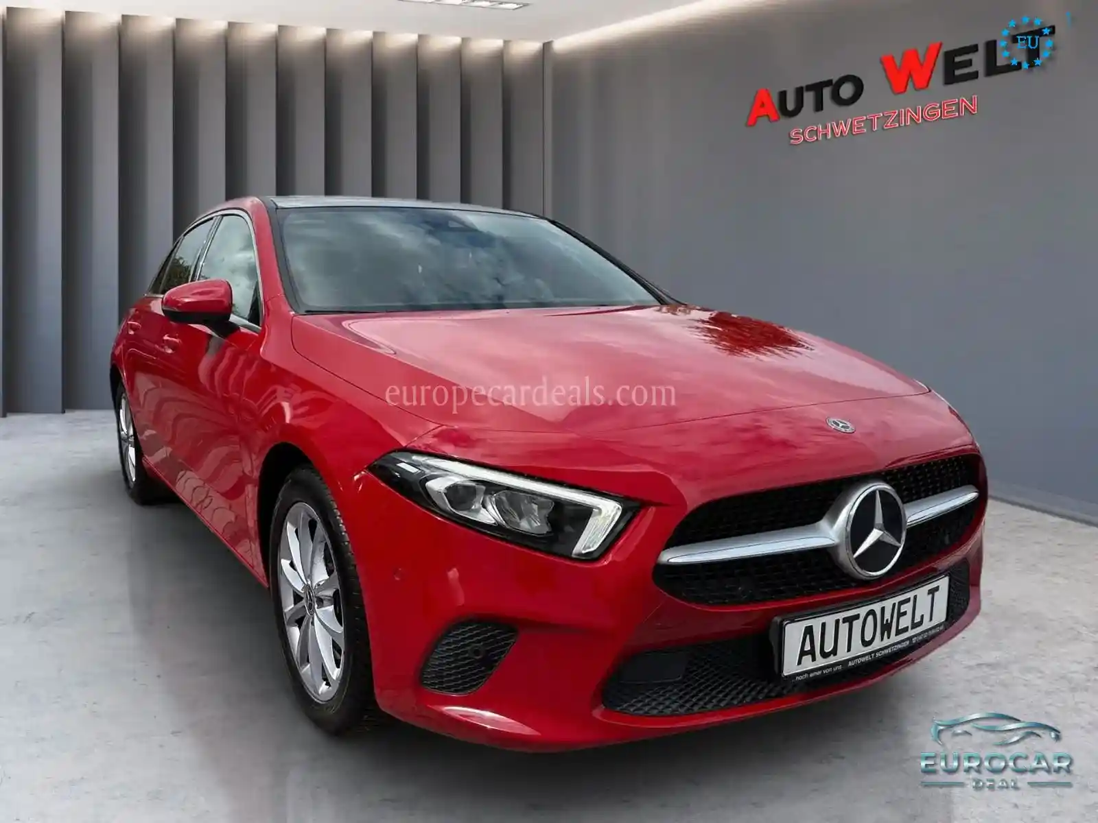 Mercedes-Benz A 200