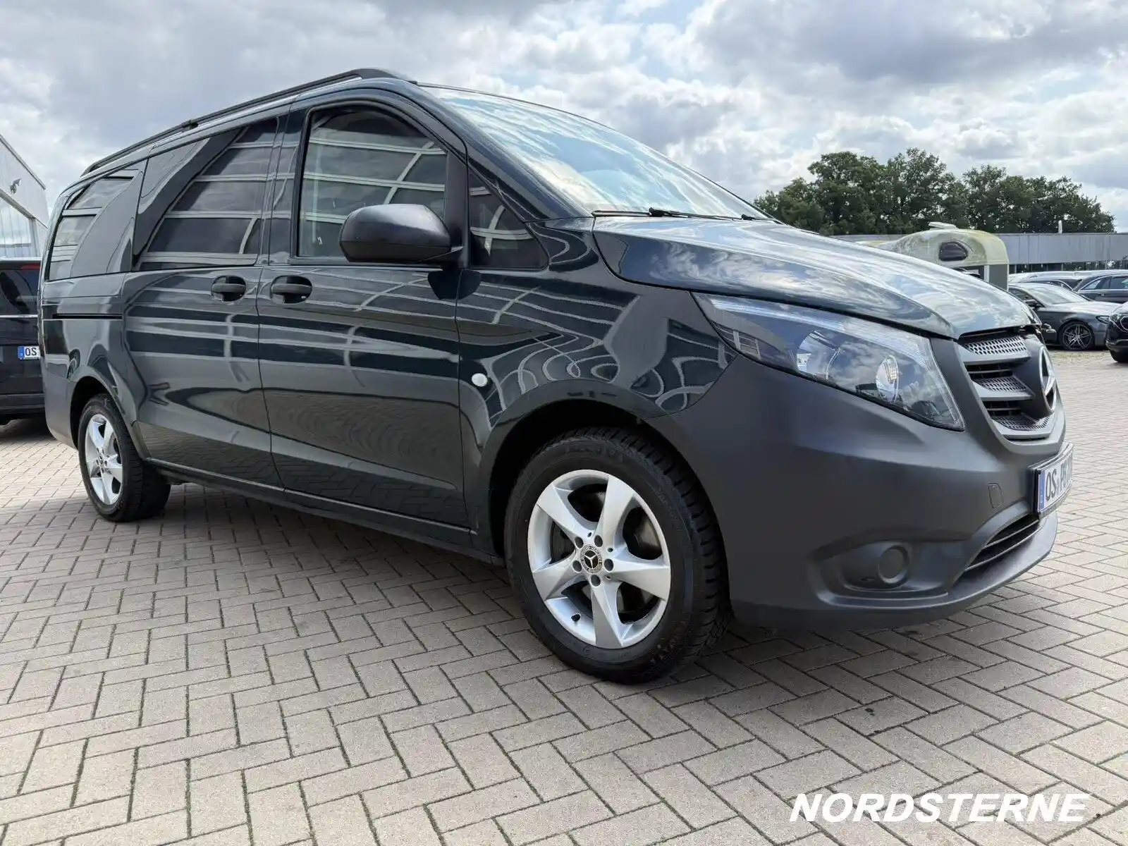 Mercedes-Benz V 200