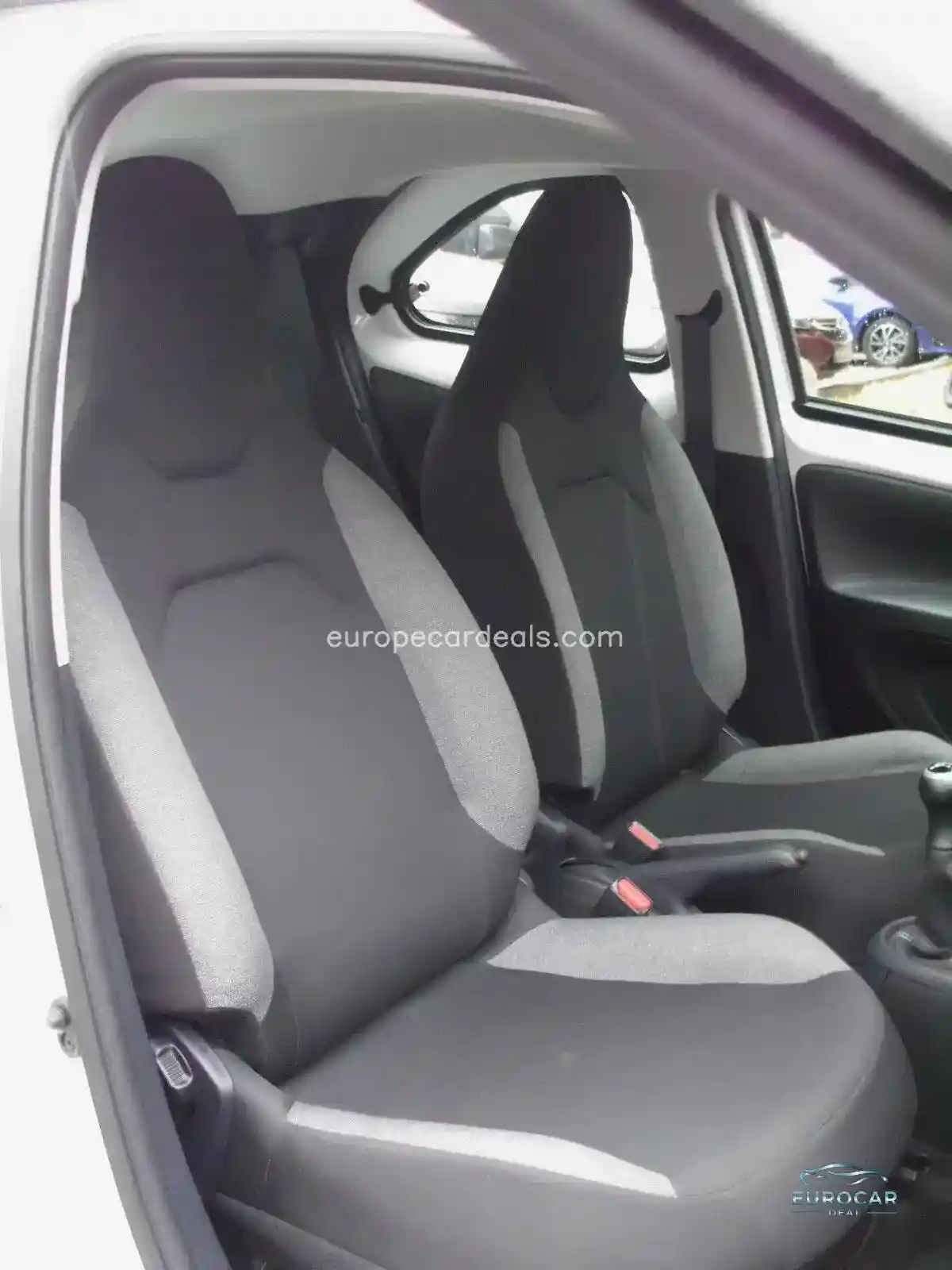 Toyota Aygo (X)