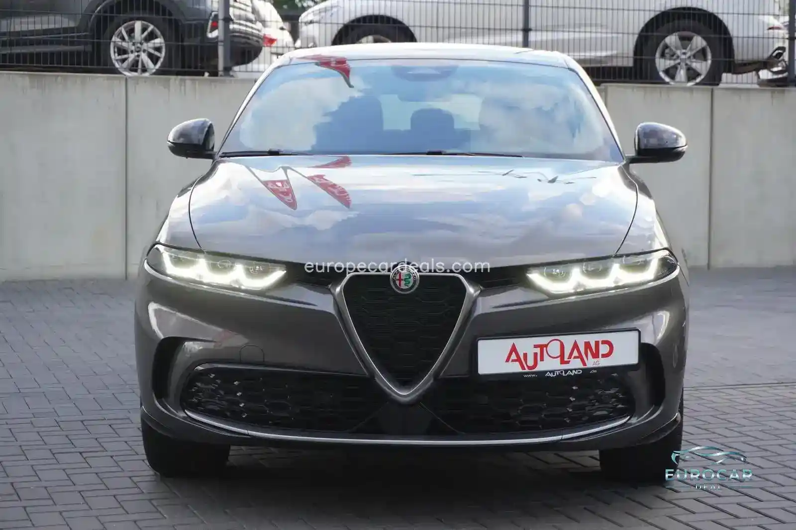 Alfa Romeo Tonale