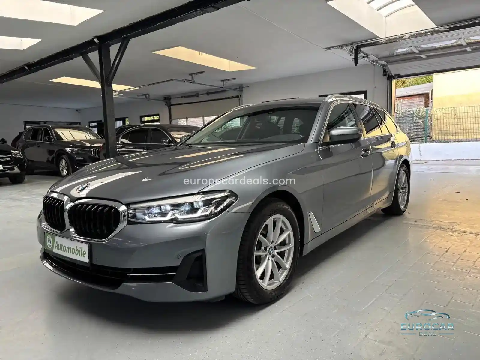 BMW 520