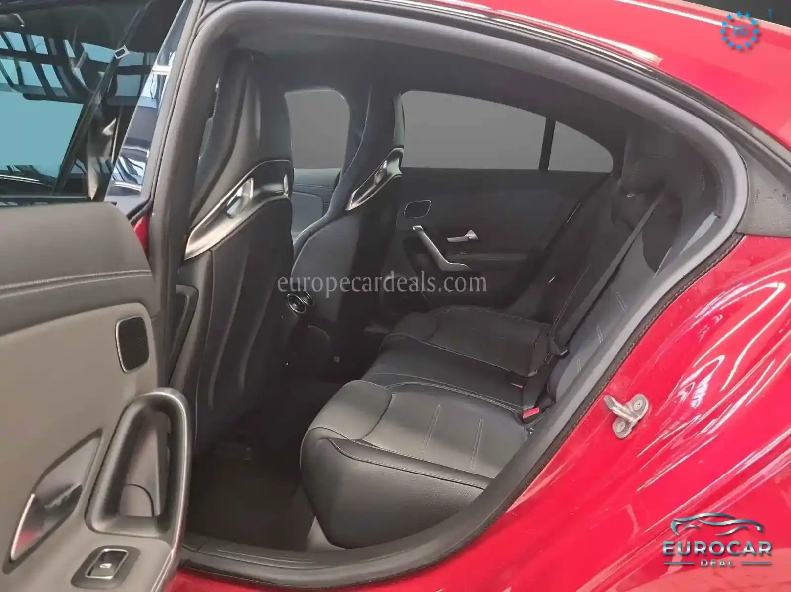 Mercedes-Benz CLA 45 AMG