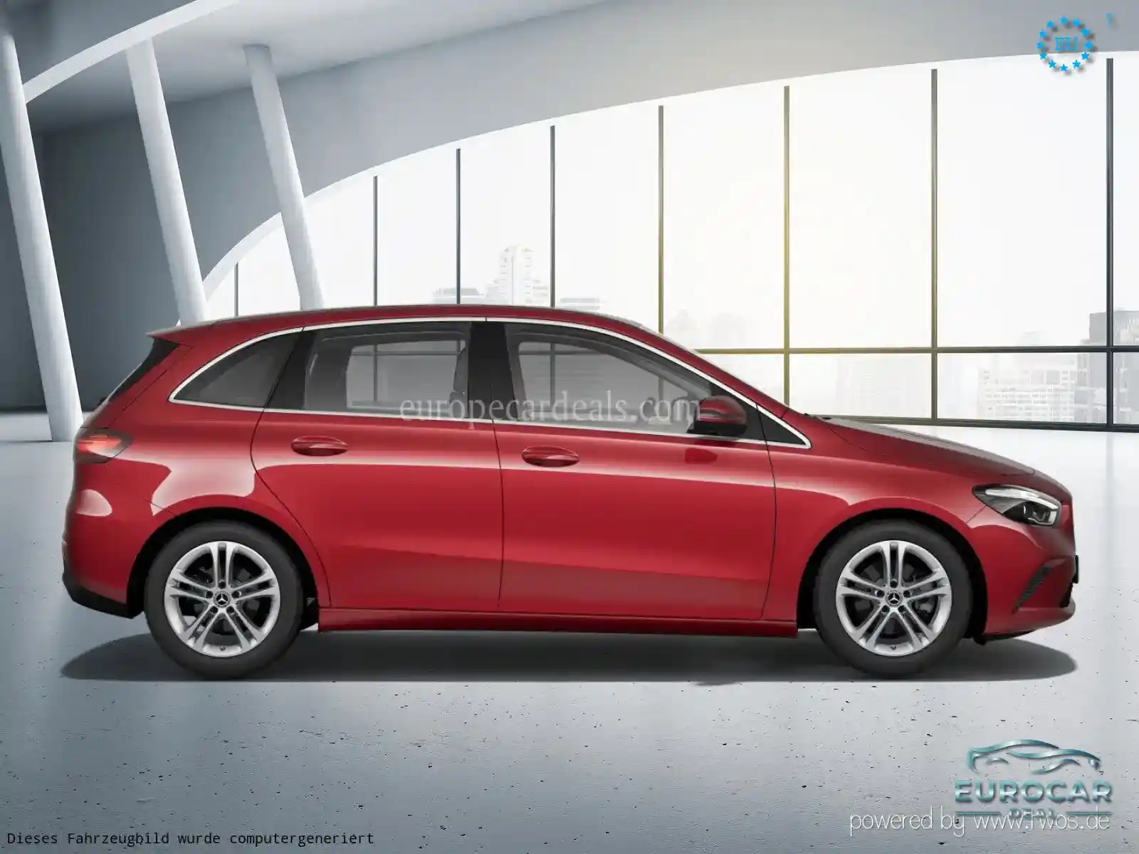 Mercedes-Benz B 180
