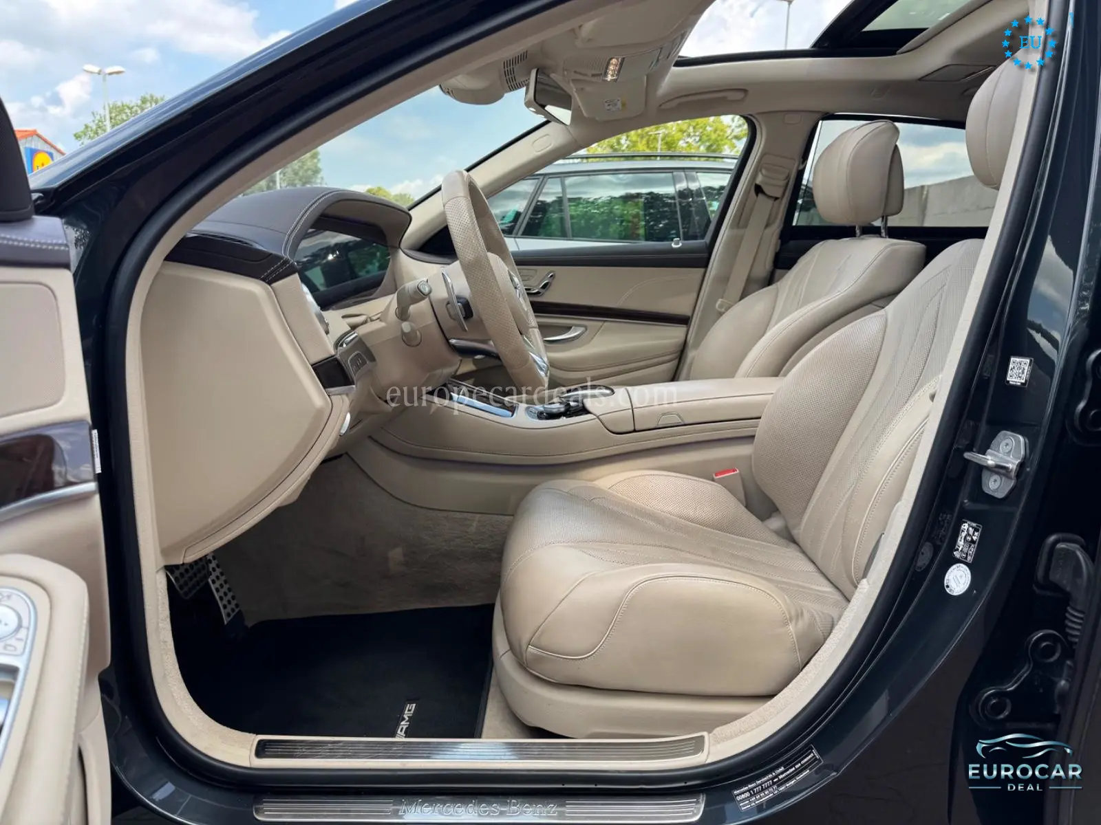 Mercedes-Benz S 500