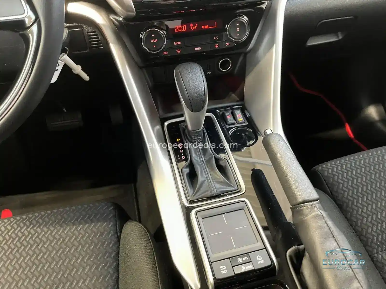 Mitsubishi Eclipse Cross