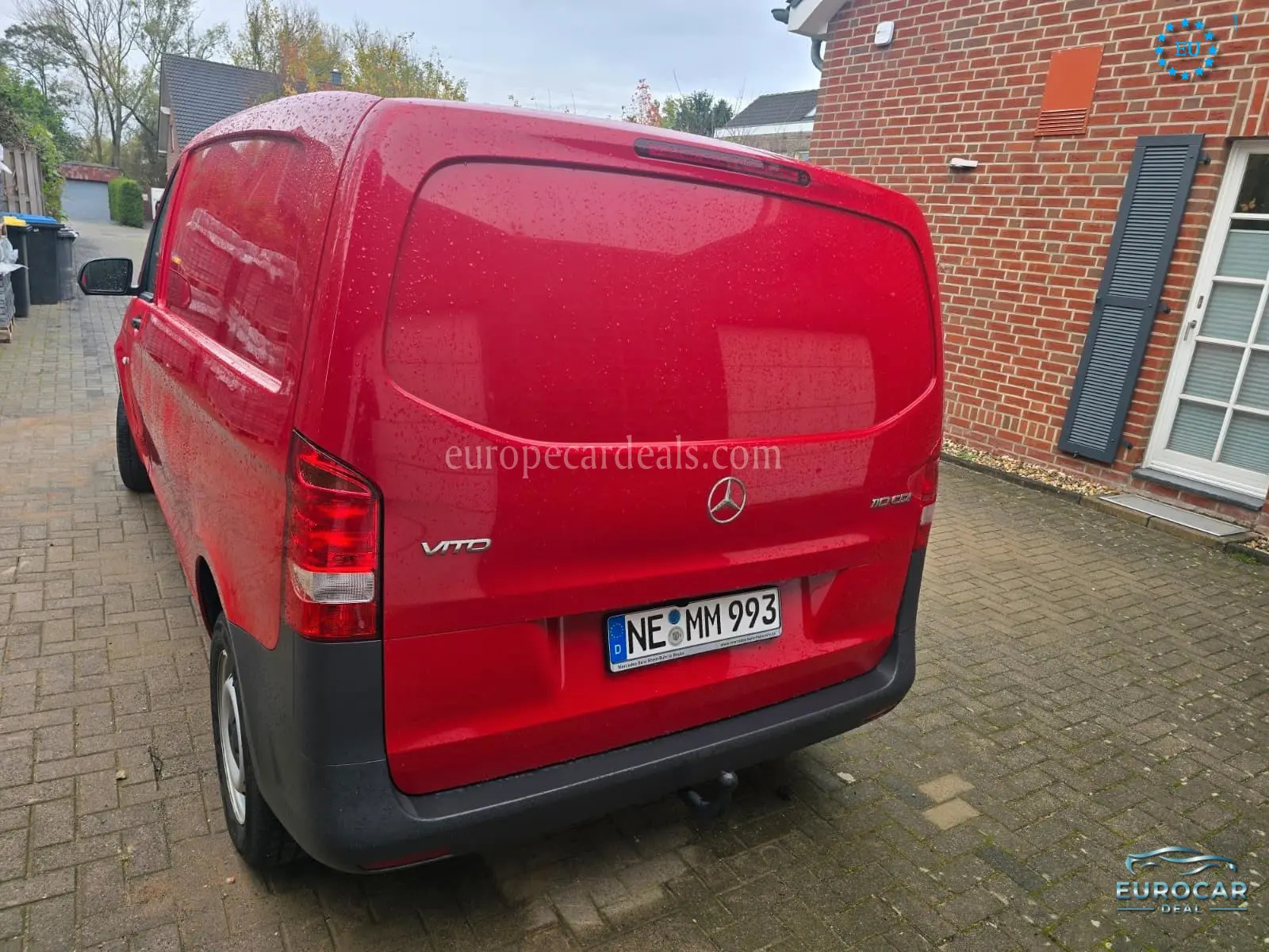 Mercedes-Benz Vito