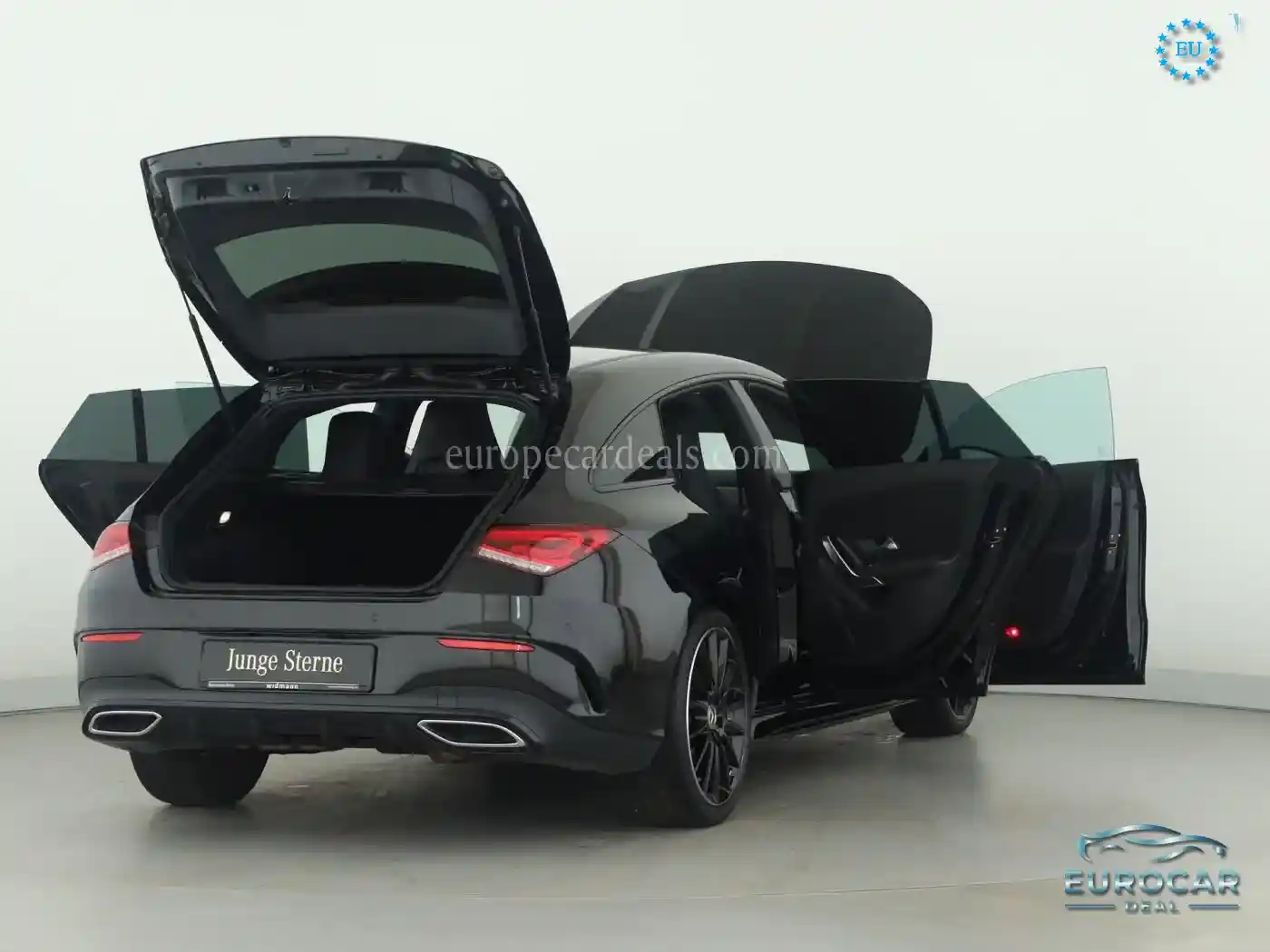 Mercedes-Benz CLA 220 Shooting Brake