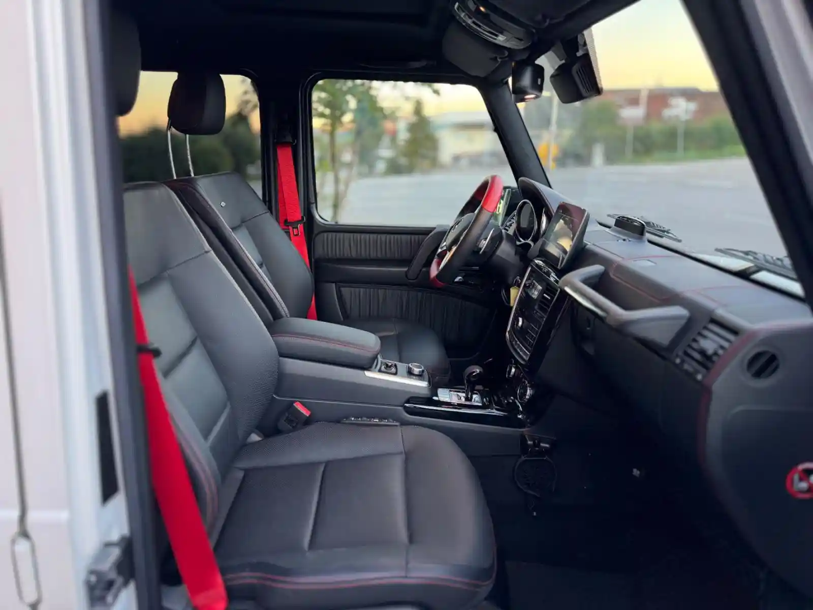 Mercedes-Benz G 500