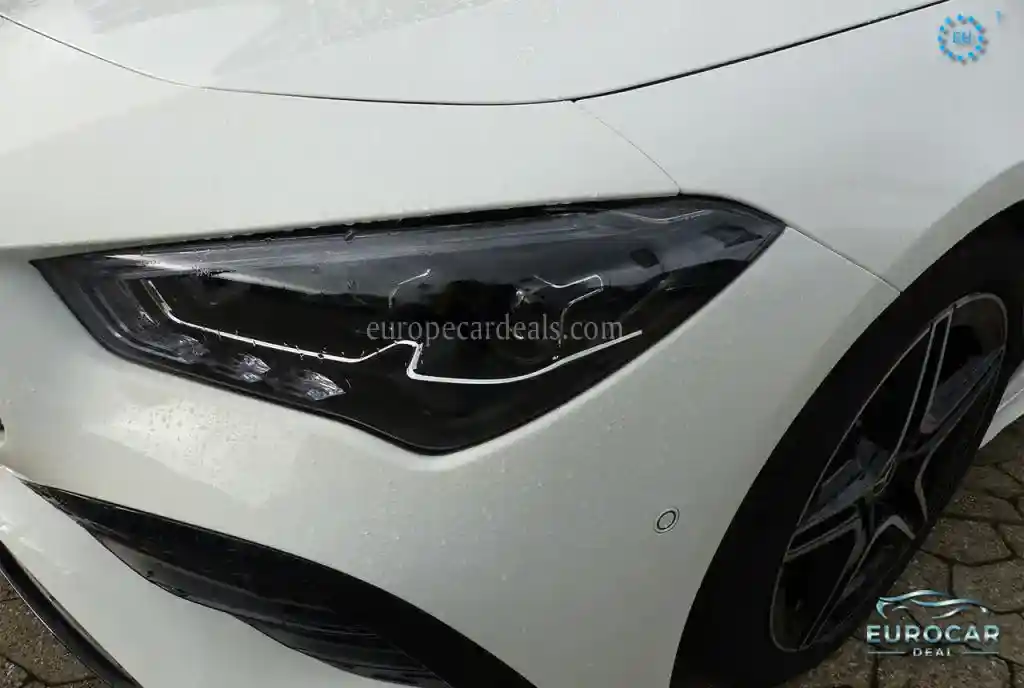 Mercedes-Benz CLA 200