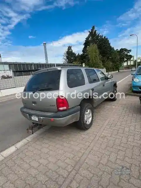 Dodge Durango