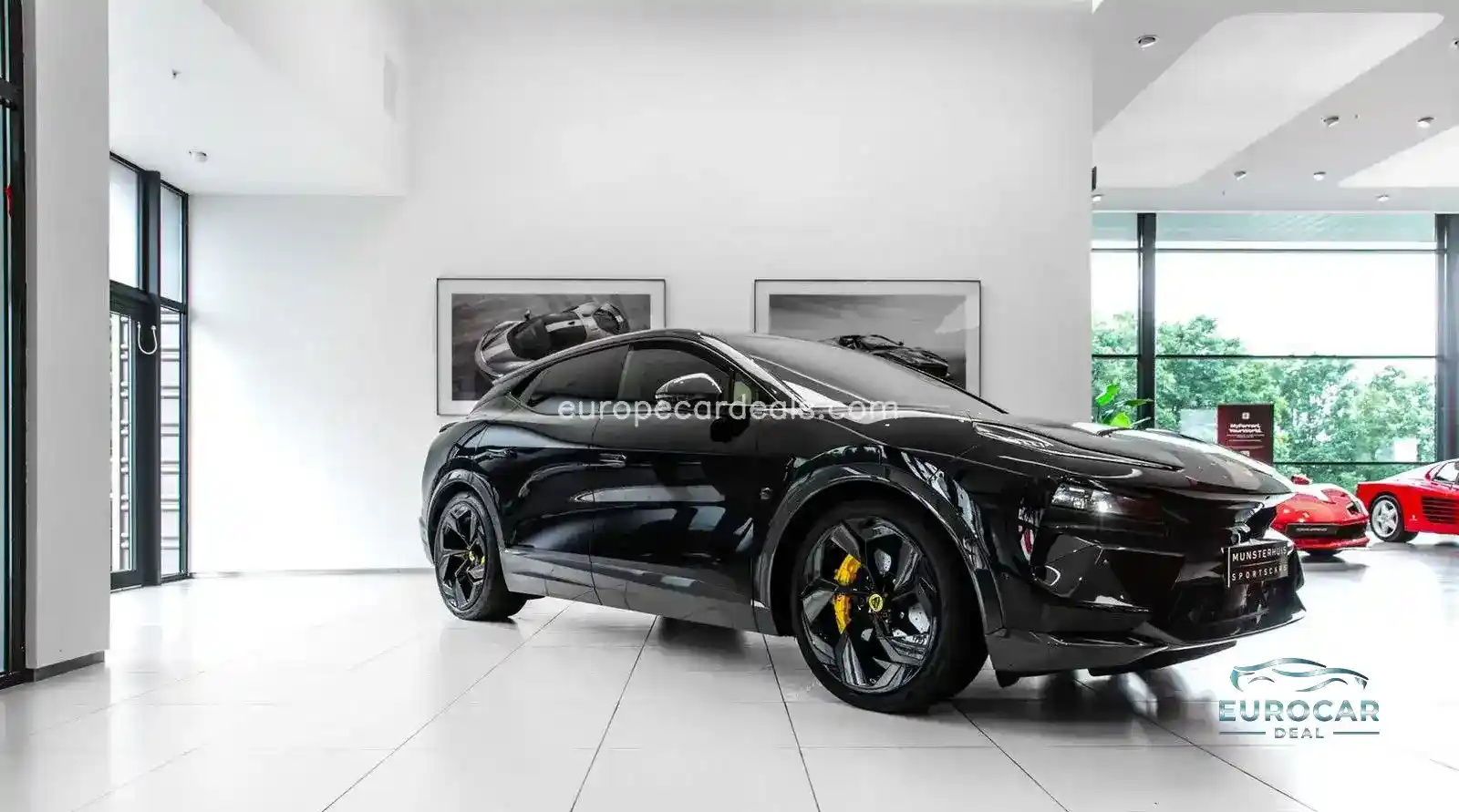 Lotus Eletre