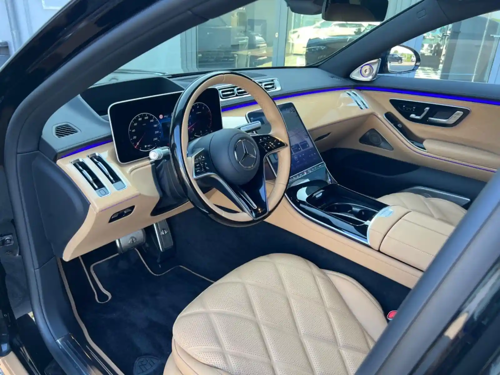 Mercedes-Benz S 680