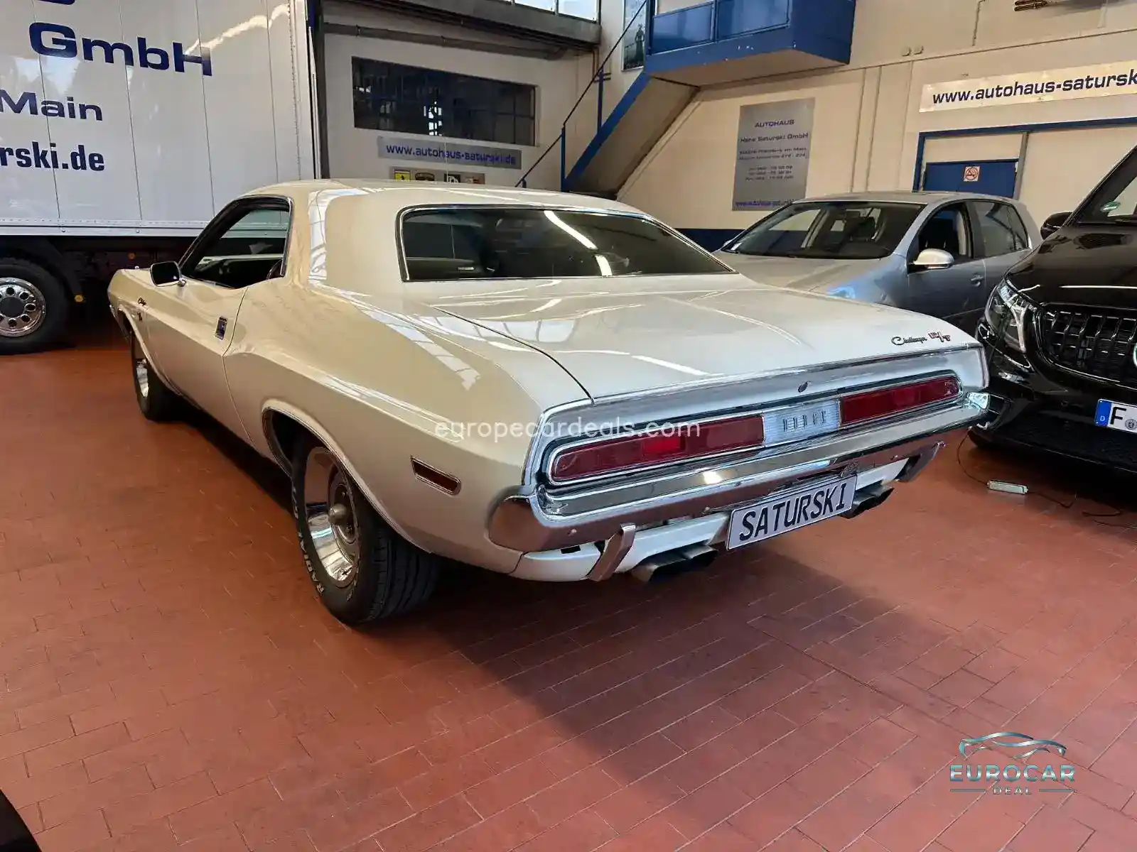 Dodge Challenger