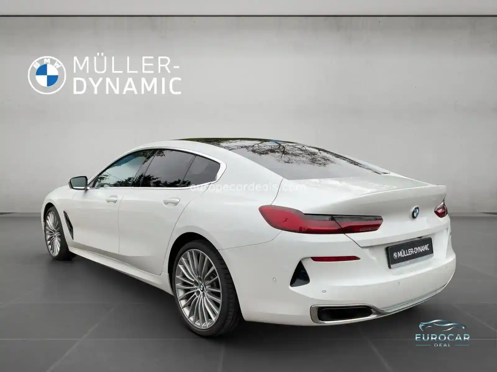 BMW 840