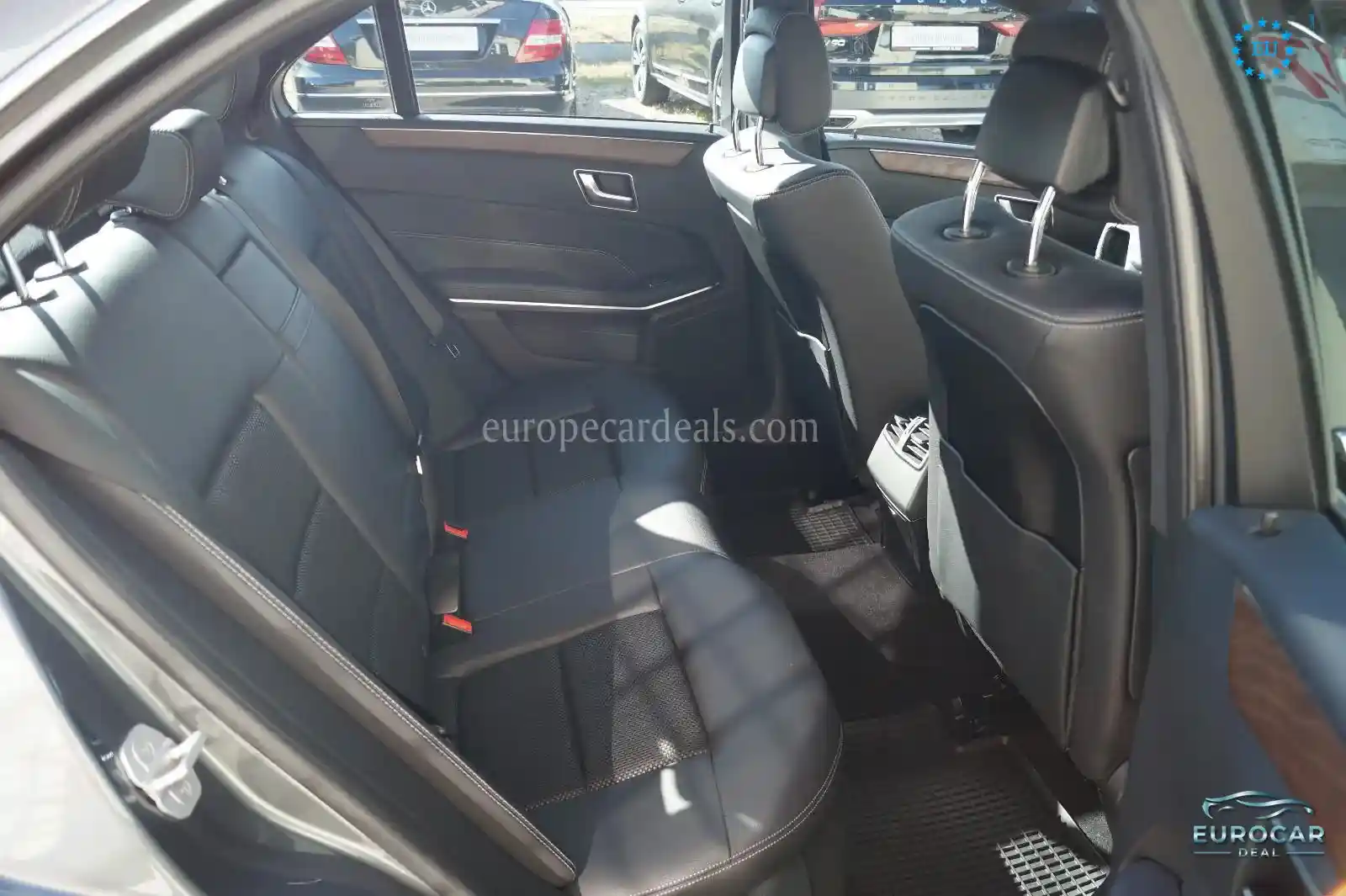 Mercedes-Benz E 350