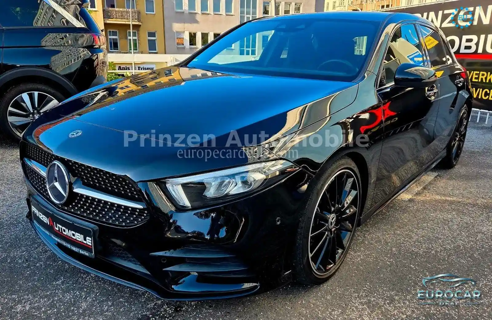 Mercedes-Benz A 250