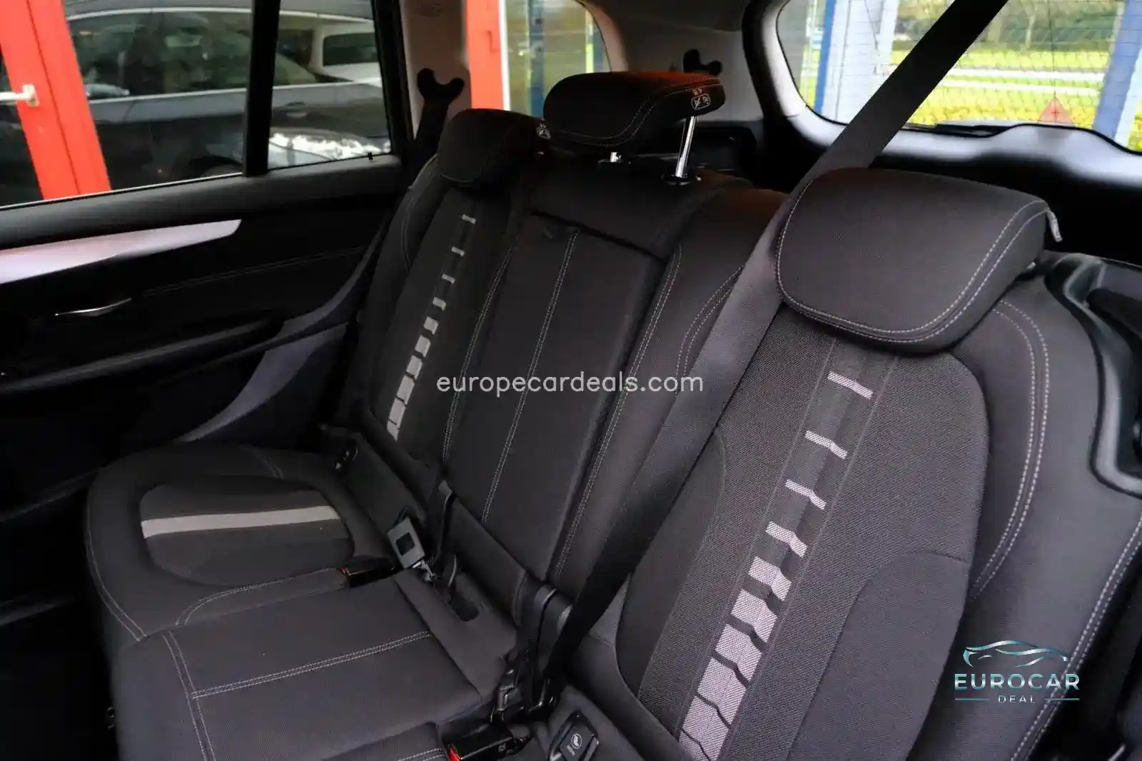 BMW 218 Gran Tourer