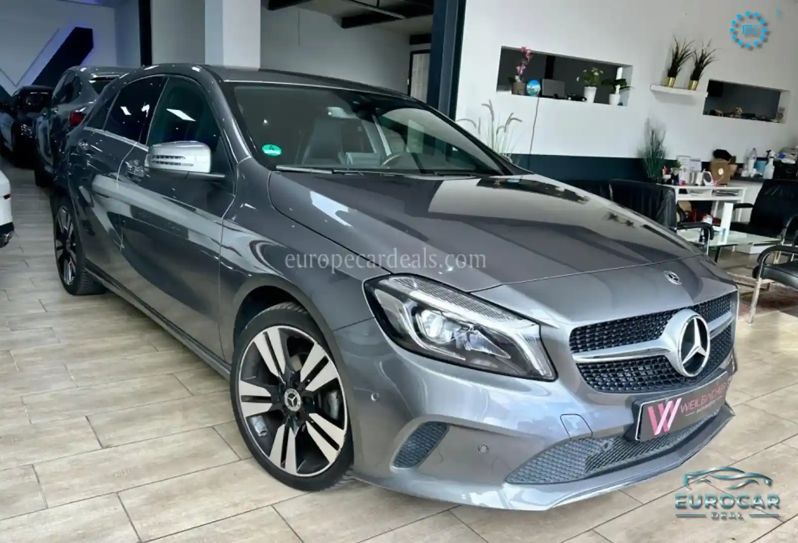 Mercedes-Benz A 180