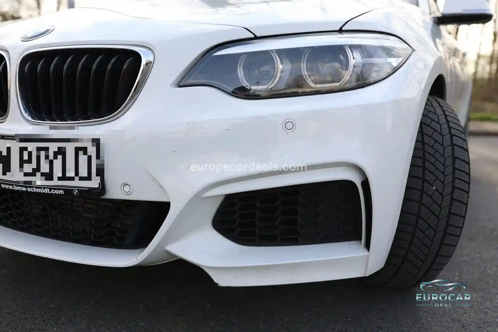 BMW 218