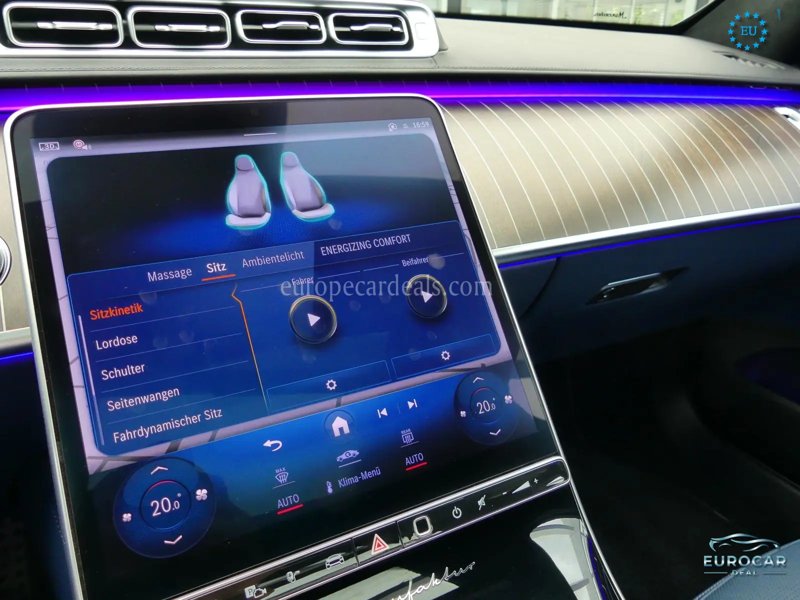 Mercedes-Benz S 63 AMG