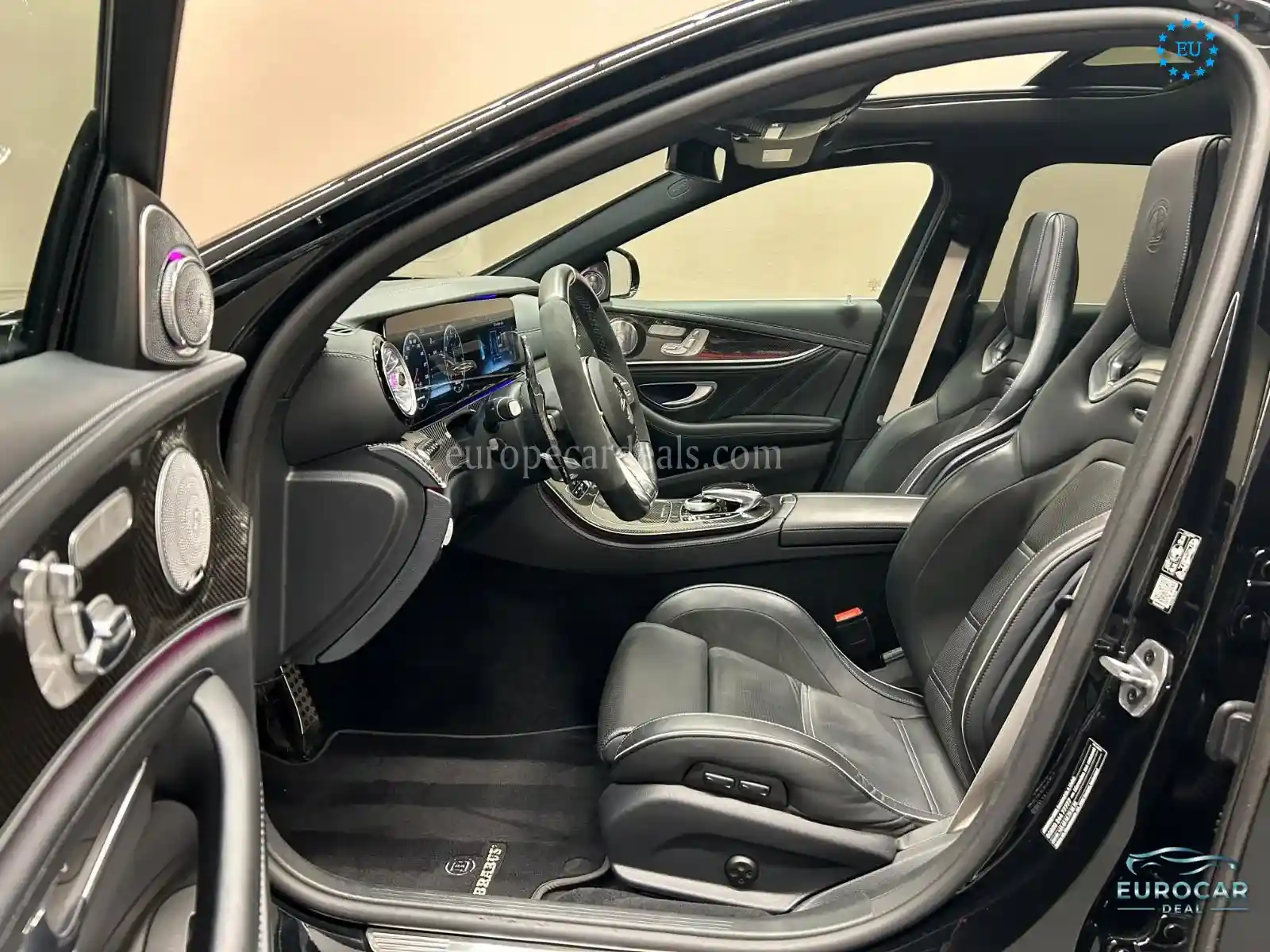 Mercedes-Benz E 63 AMG