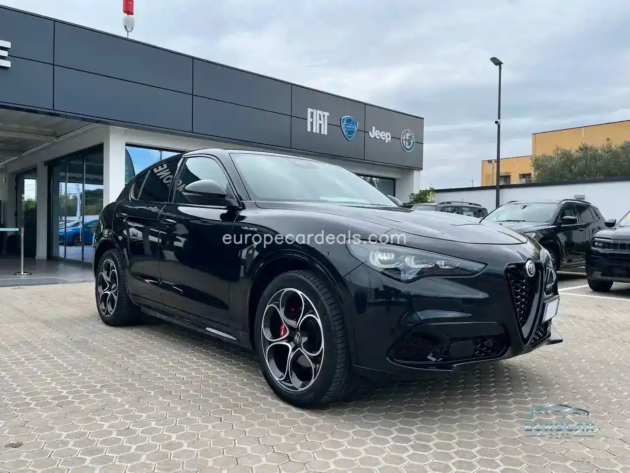 Alfa Romeo Stelvio