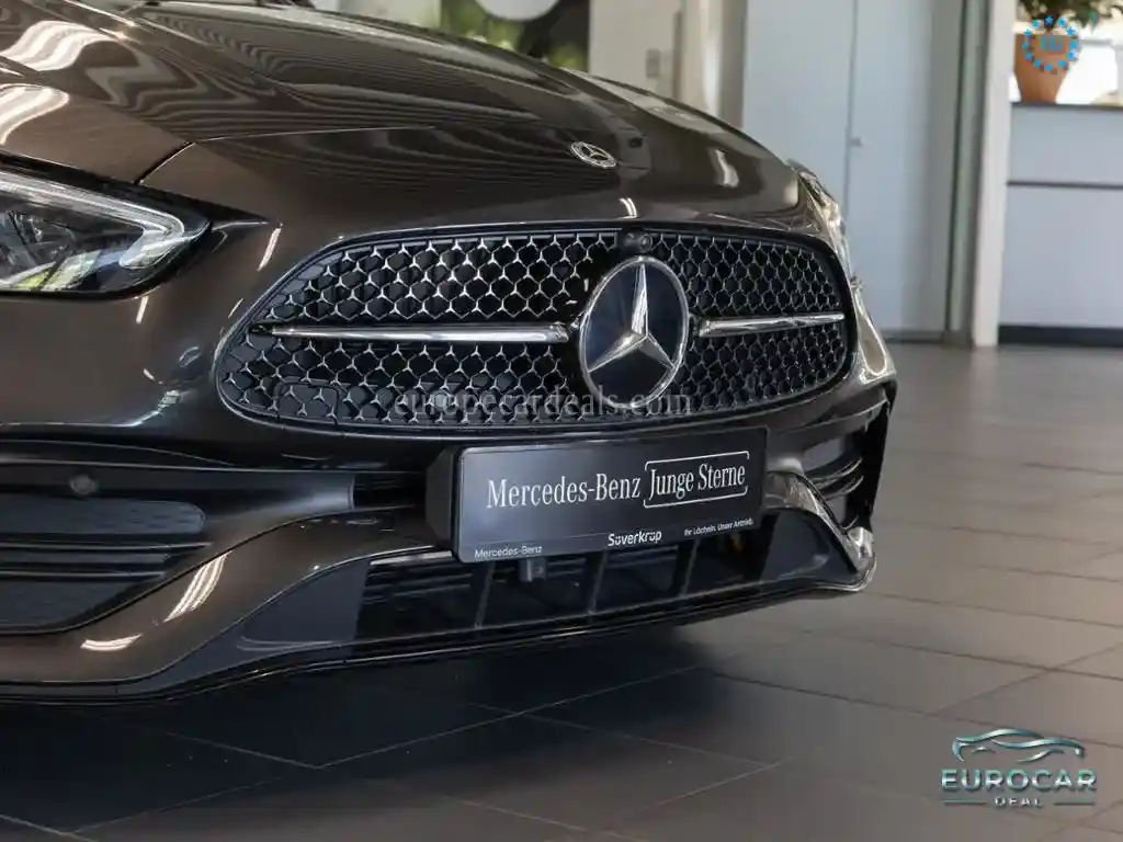 Mercedes-Benz C 220