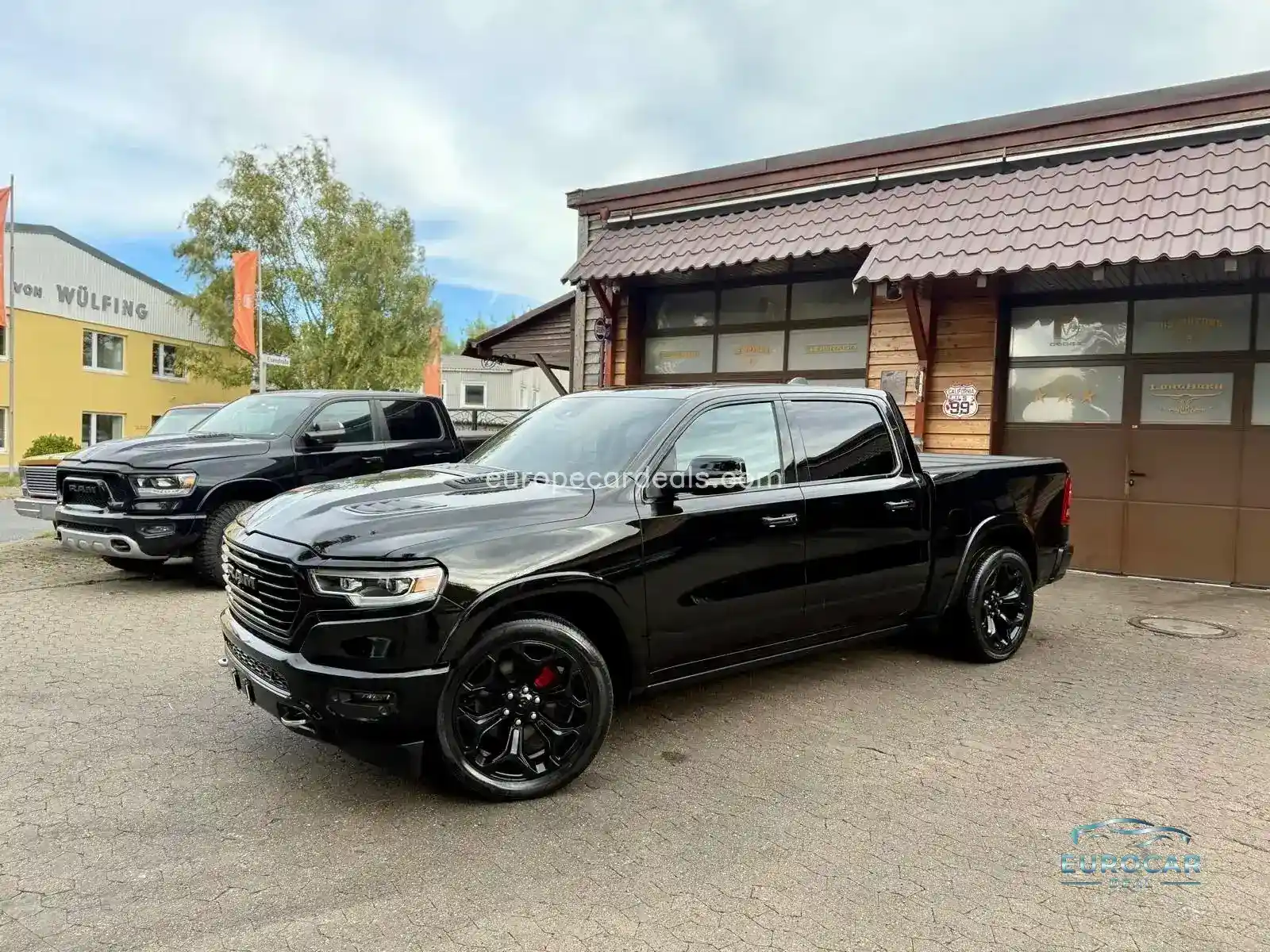 Dodge RAM