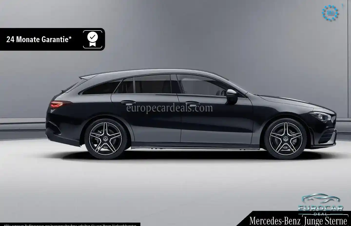 Mercedes-Benz CLA 200 Shooting Brake