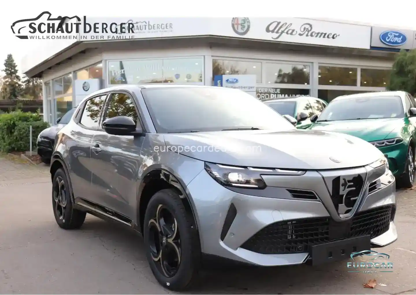 Alfa Romeo Junior