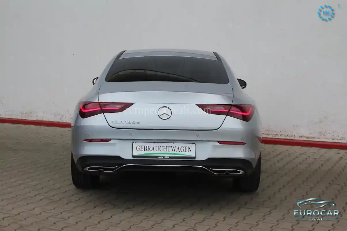 Mercedes-Benz CLA 180