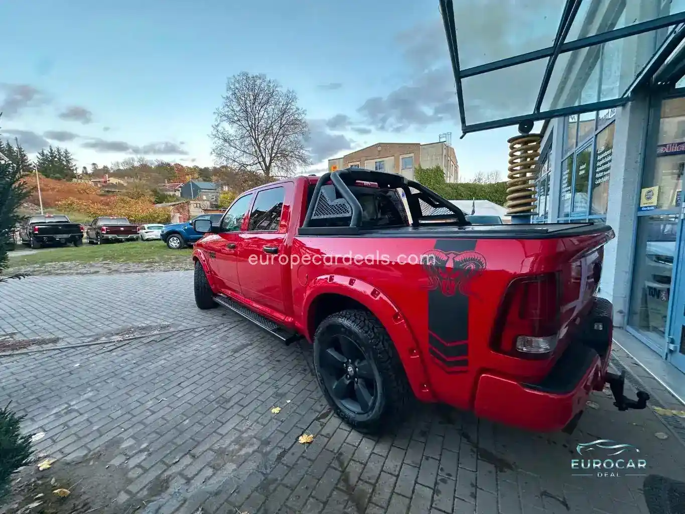 Dodge RAM