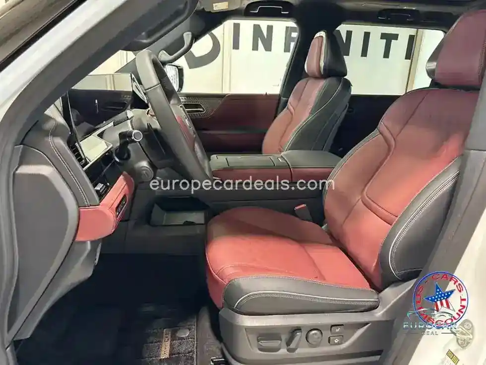 Infiniti QX80