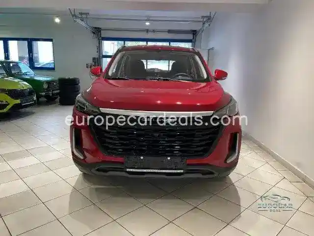 BAIC Beijing X35