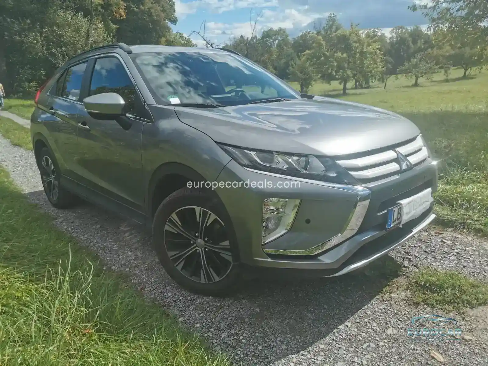 Mitsubishi Eclipse Cross