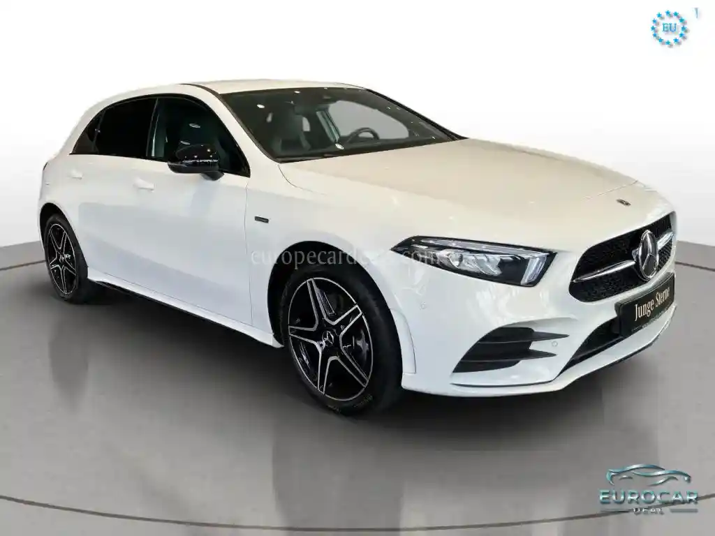 Mercedes-Benz A 250