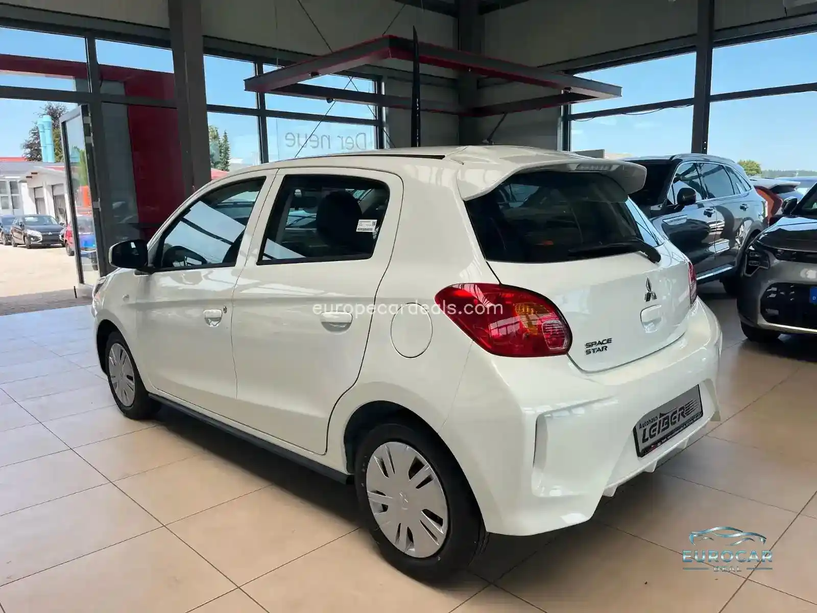Mitsubishi Space Star