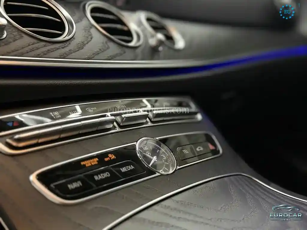 Mercedes-Benz E 350