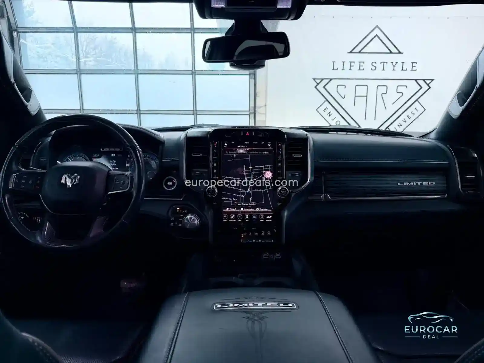 Dodge RAM