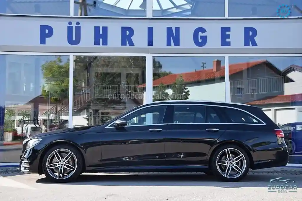 Mercedes-Benz E 400