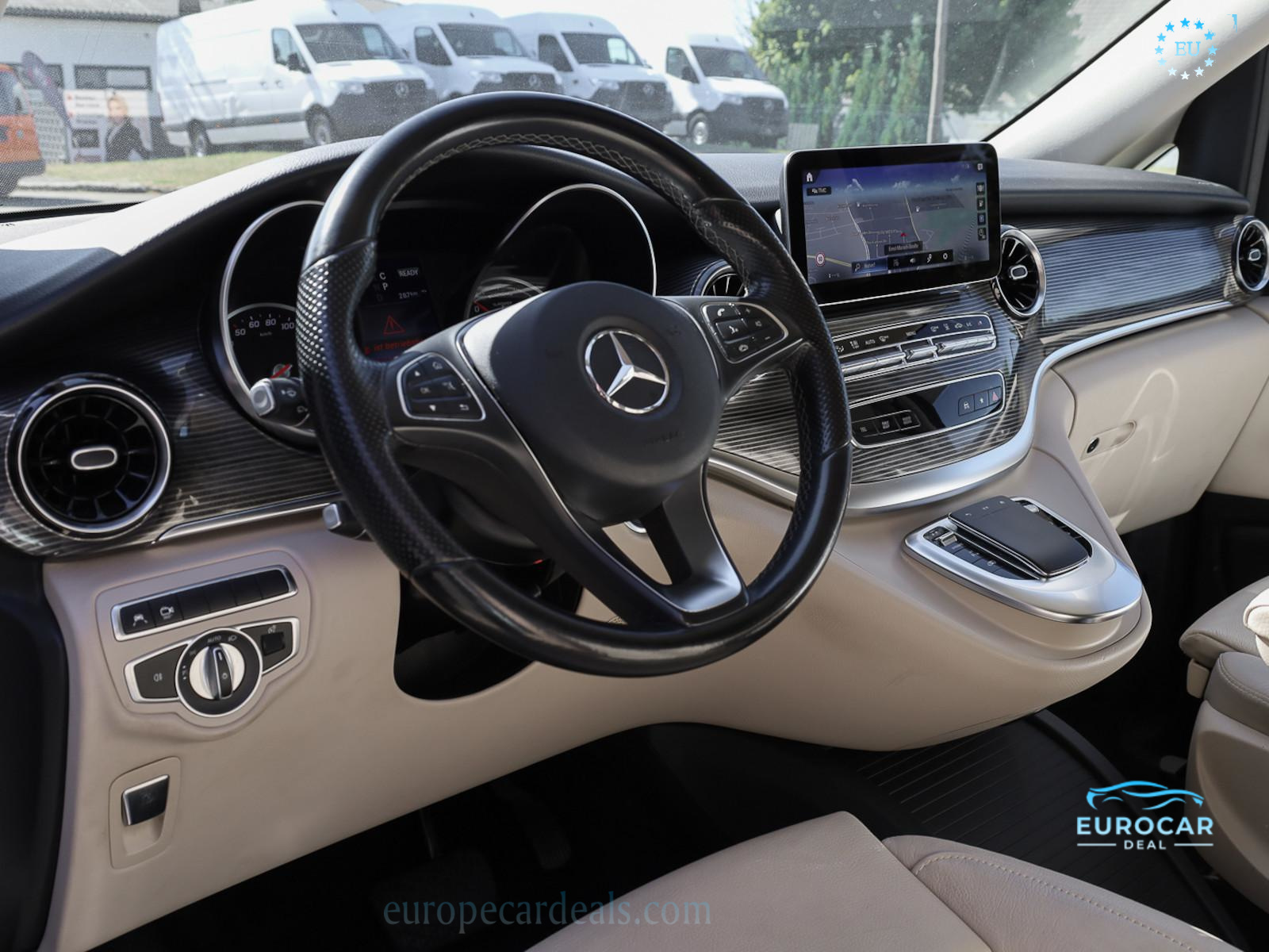Mercedes-Benz EQV