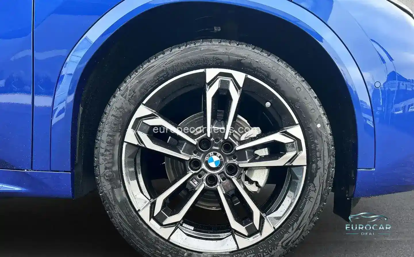 BMW iX2