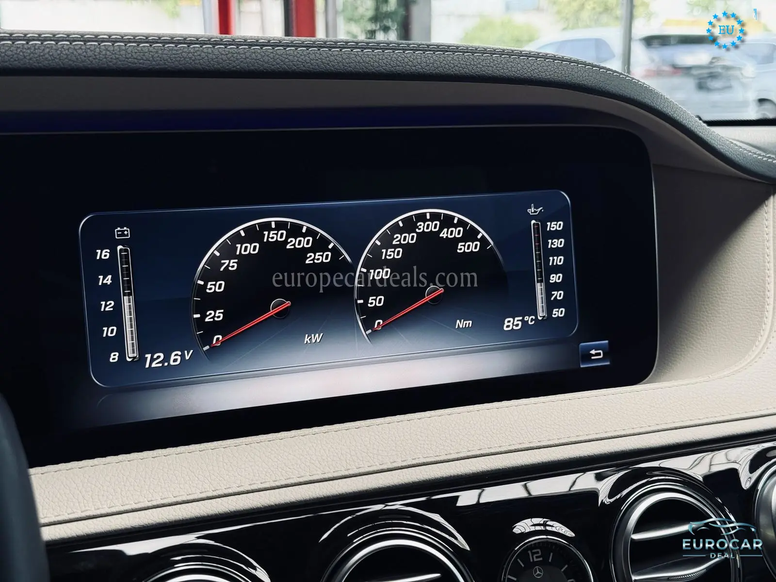 Mercedes-Benz S 450