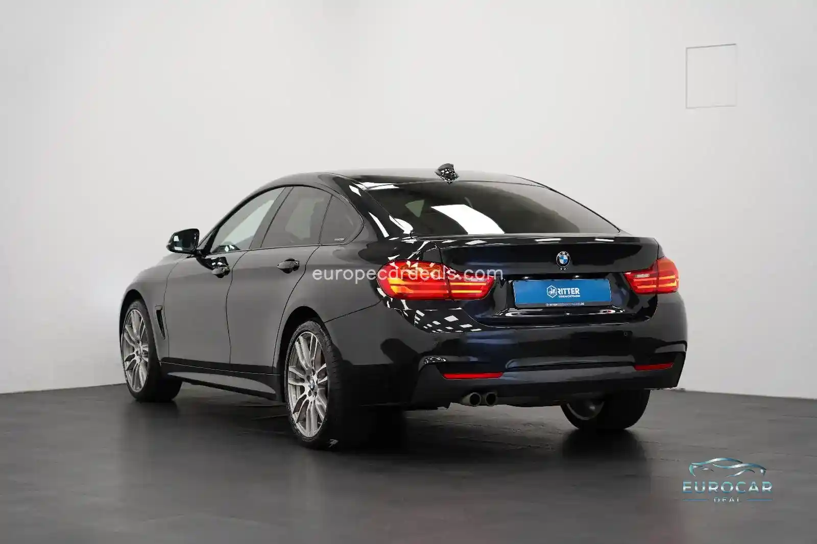 BMW 428 Gran Coupé