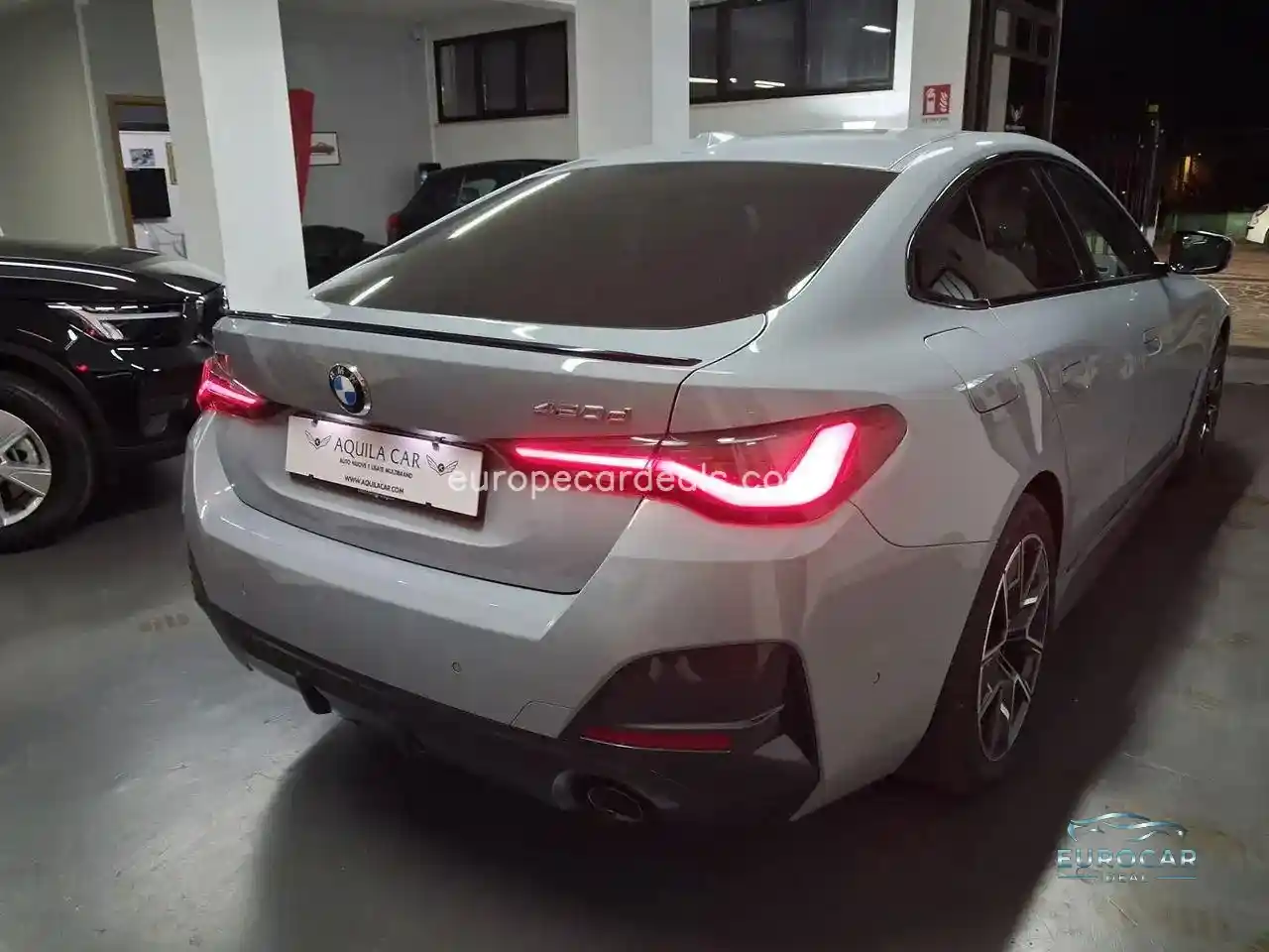 BMW 420